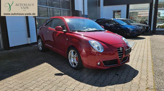 Alfa Romeo MiTo 1.4 TB 16V Turismo *AHK*Xenon*PDC*Tempomat* 