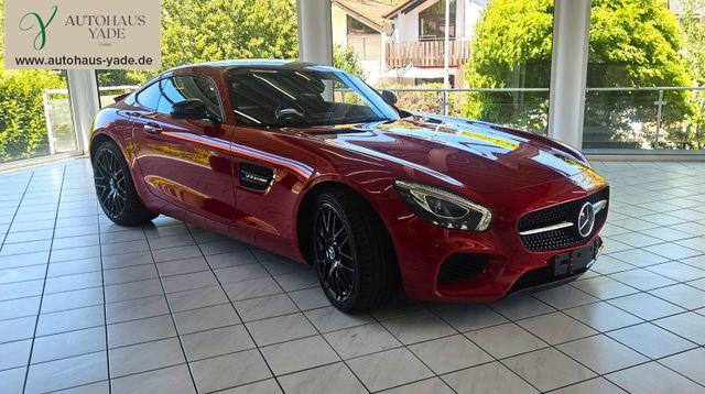 Mercedes-Benz AMG GT Coupe *SAGA*Pano*Burmester* 