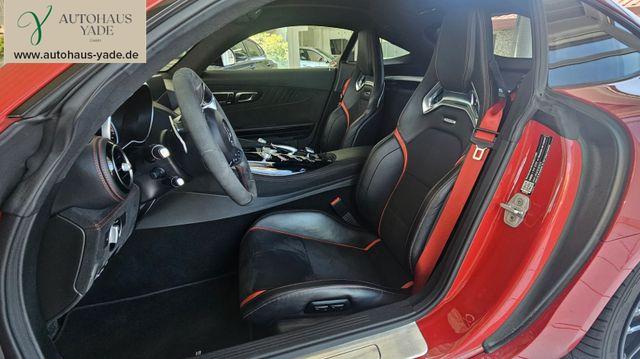 Mercedes-Benz AMG GT Coupe *SAGA*Pano*Burmester* 