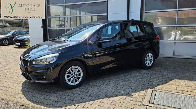 BMW 2er Gran Tourer 218d Aut. Advantage *1.Hand*Navi*LED 