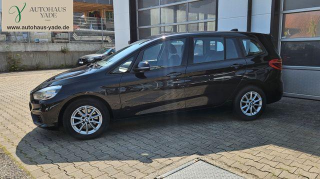 BMW 2er Gran Tourer 218d Aut. Advantage *1.Hand*Navi*LED 