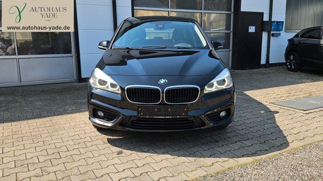 BMW 2er Gran Tourer 218d Aut. Advantage *1.Hand*Navi*LED 