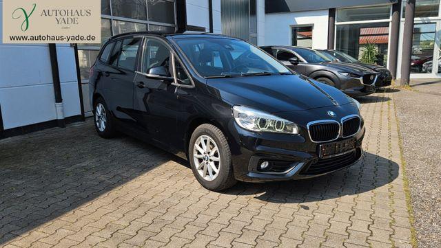BMW 2er Gran Tourer 218d Aut. Advantage *1.Hand*Navi*LED 