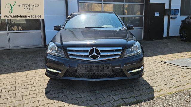 Mercedes-Benz C-Klasse C 350 CDI BE Limousine AMG Sport-Paket*Leder*h&k 