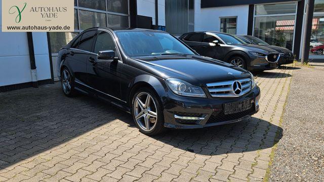 Mercedes-Benz C-Klasse C 350 CDI BE Limousine AMG Sport-Paket*Leder*h&k 
