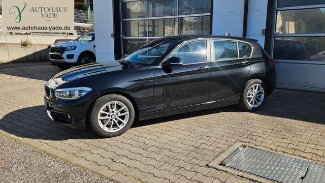 BMW 1er d 5-trg. Automatik Advantage *LED*Keyless* 