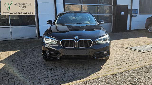 BMW 1er d 5-trg. Automatik Advantage *LED*Keyless* 