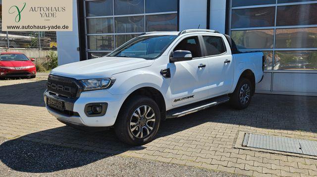 Ford Ranger Wildtrak Doppelkabine 4x4 *Rollo*AHK*ACC* 