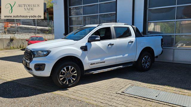 Ford Ranger Wildtrak Doppelkabine 4x4 *Rollo*AHK*ACC* 