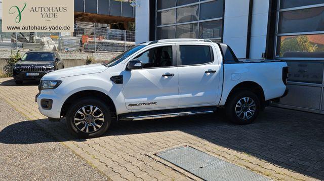 Ford Ranger Wildtrak Doppelkabine 4x4 *Rollo*AHK*ACC* 