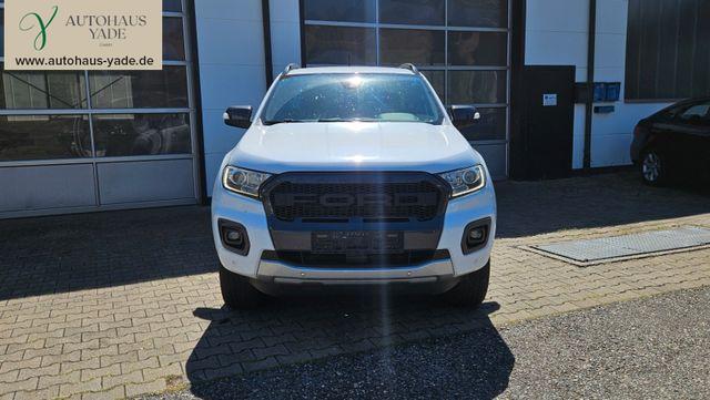 Ford Ranger Wildtrak Doppelkabine 4x4 *Rollo*AHK*ACC* 