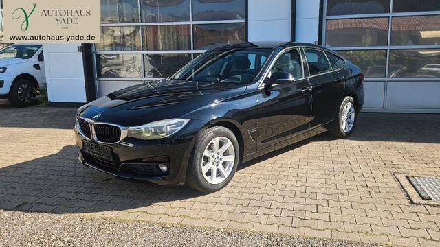 BMW 3er Gran Turismo 318d *Navi*SHZ*PDC*LED* 
