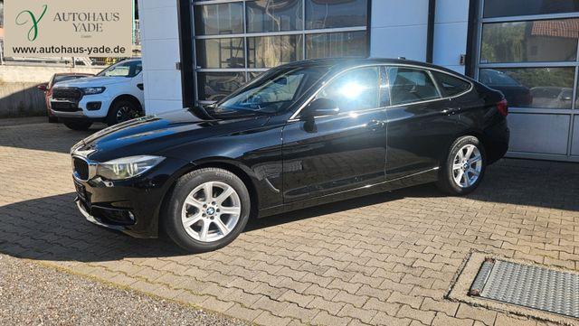 BMW 3er Gran Turismo 318d *Navi*SHZ*PDC*LED* 