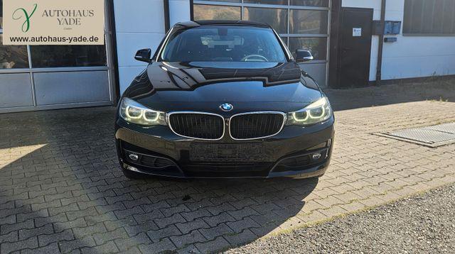 BMW 3er Gran Turismo 318d *Navi*SHZ*PDC*LED* 