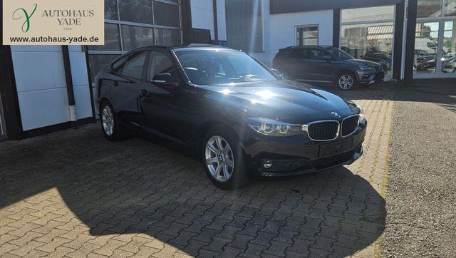 BMW 3er Gran Turismo 318d *Navi*SHZ*PDC*LED* 