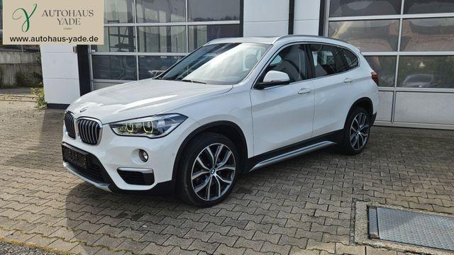 BMW X1 xDrive 20d xLine Sport-Aut. *Pano*Leder*HUD* 
