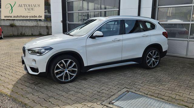 BMW X1 xDrive 20d xLine Sport-Aut. *Pano*Leder*HUD* 