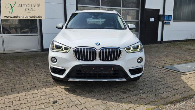 BMW X1 xDrive 20d xLine Sport-Aut. *Pano*Leder*HUD* 