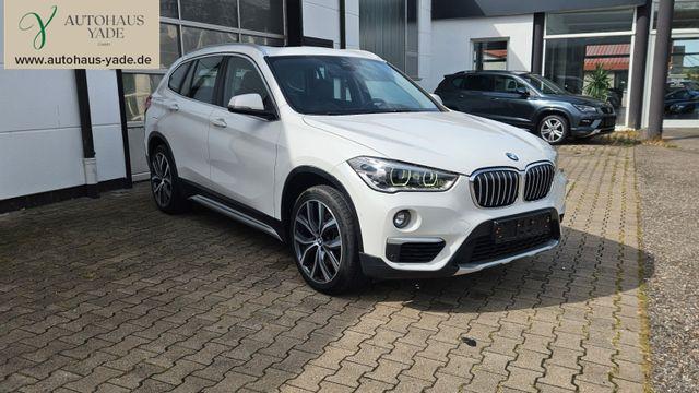 BMW X1 xDrive 20d xLine Sport-Aut. *Pano*Leder*HUD* 