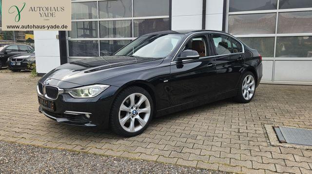 BMW 3er d Aut. Limousine Luxury Line *Leder*GSHD*HiFi 