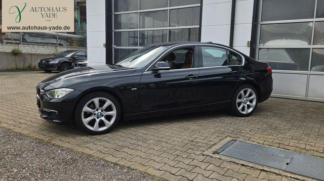 BMW 3er d Aut. Limousine Luxury Line *Leder*GSHD*HiFi 