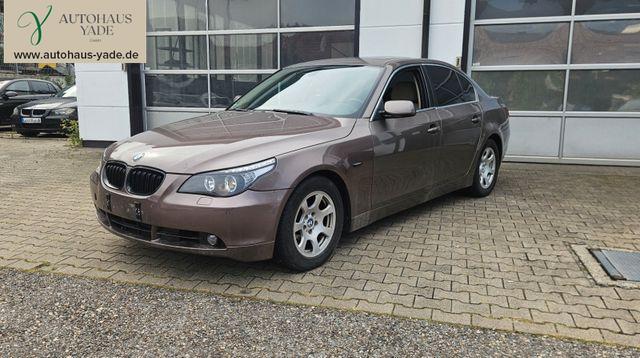 BMW 5er i Limousine Automatik 
