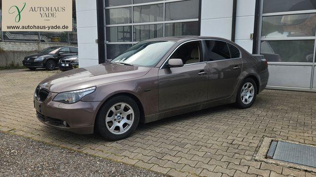 BMW 5er i Limousine Automatik 