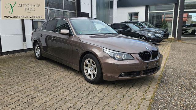 BMW 5er i Limousine Automatik 