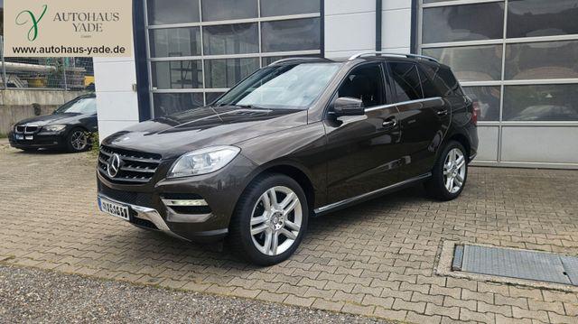 Mercedes-Benz ML-Klasse ML 350 BE 4Matic *GSHD*AHK*Airmatic*ACC*Leder* 