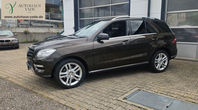 Mercedes-Benz ML-Klasse ML 350 BE 4Matic *GSHD*AHK*Airmatic*ACC*Leder* 