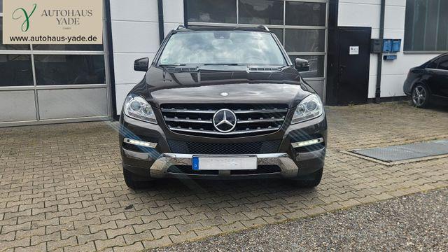 Mercedes-Benz ML-Klasse ML 350 BE 4Matic *GSHD*AHK*Airmatic*ACC*Leder* 