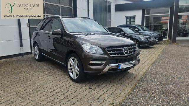 Mercedes-Benz ML-Klasse ML 350 BE 4Matic *GSHD*AHK*Airmatic*ACC*Leder* 