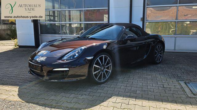 Porsche Boxster 981 2.7 PDK *Sport-Abgas*PASM*20 Zoll* 