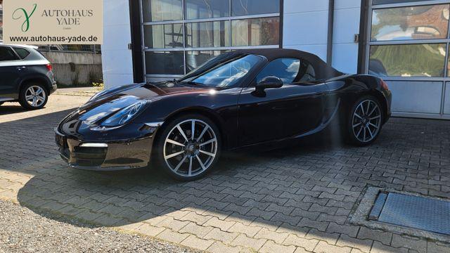 Porsche Boxster 981 2.7 PDK *Sport-Abgas*PASM*20 Zoll* 