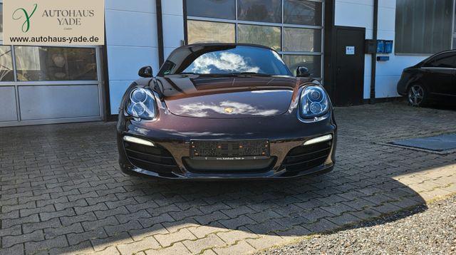 Porsche Boxster 981 2.7 PDK *Sport-Abgas*PASM*20 Zoll* 