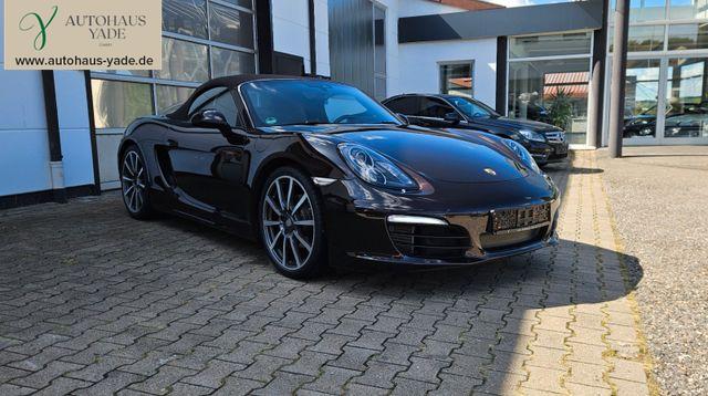 Porsche Boxster 981 2.7 PDK *Sport-Abgas*PASM*20 Zoll* 