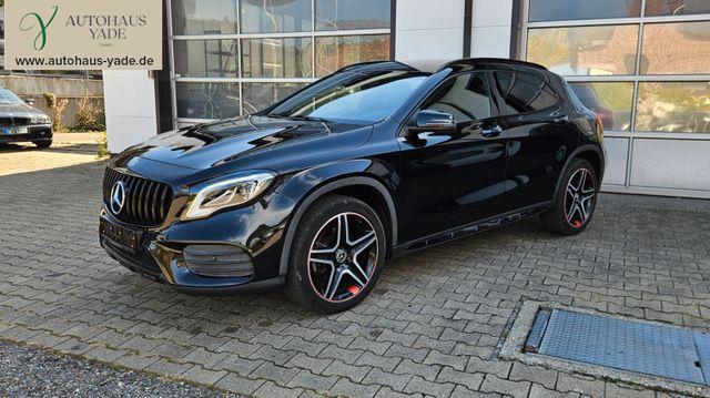 Mercedes-Benz GLA 250 AMG Line *Night*Kamera*h&k*Carbon* 