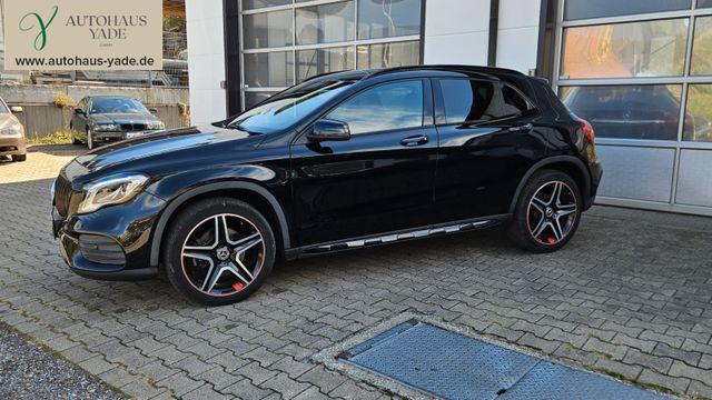 Mercedes-Benz GLA 250 AMG Line *Night*Kamera*h&k*Carbon* 