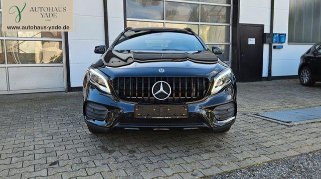 Mercedes-Benz GLA 250 AMG Line *Night*Kamera*h&k*Carbon* 