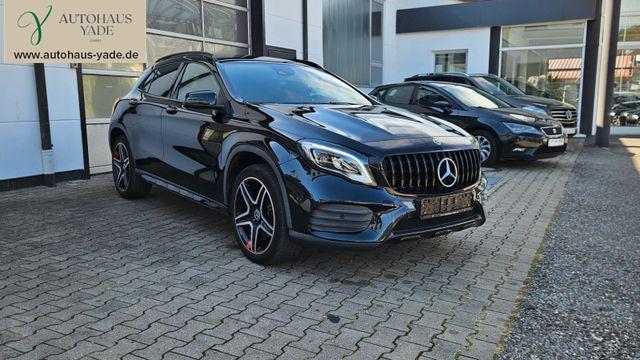 Mercedes-Benz GLA 250 AMG Line *Night*Kamera*h&k*Carbon* 