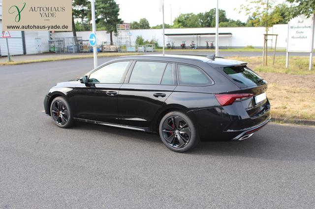 Skoda Octavia Combi 2.0 TDI DPF RS 4x4 