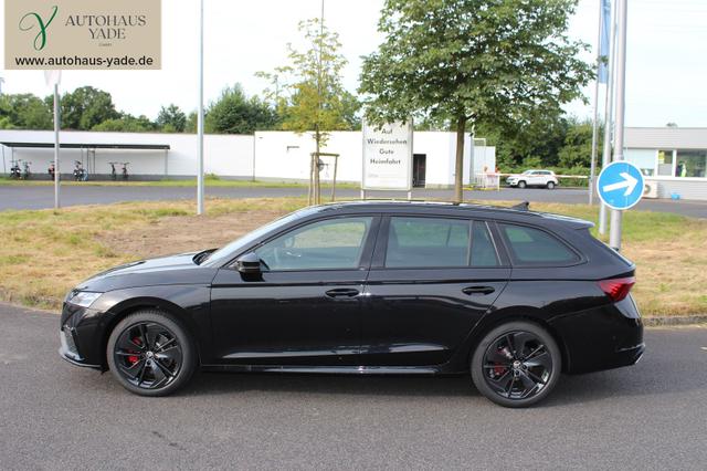 Skoda Octavia Combi 2.0 TDI DPF RS 4x4 