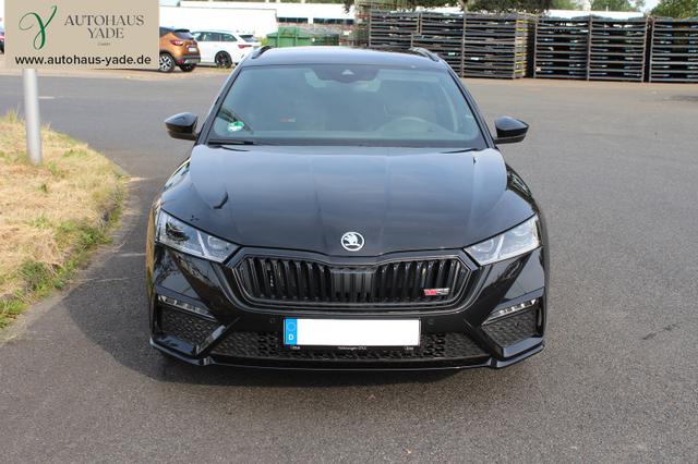 Skoda Octavia Combi 2.0 TDI DPF RS 4x4 