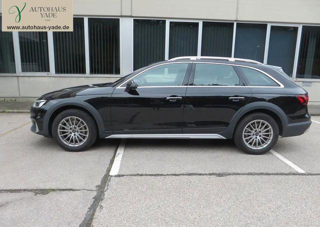 Audi A4 Avant quattro 40 TDI *Standhzg.*Leder*LED* 