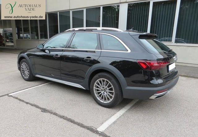 Audi A4 Avant quattro 40 TDI *Standhzg.*Leder*LED* 