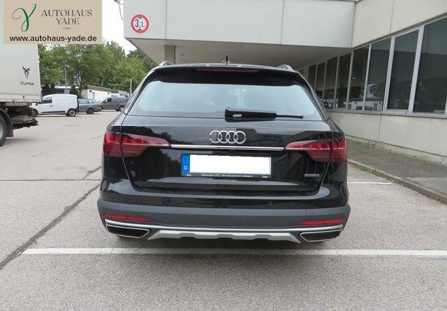 Audi A4 Avant quattro 40 TDI *Standhzg.*Leder*LED* 