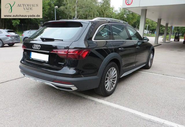 Audi A4 Avant quattro 40 TDI *Standhzg.*Leder*LED* 