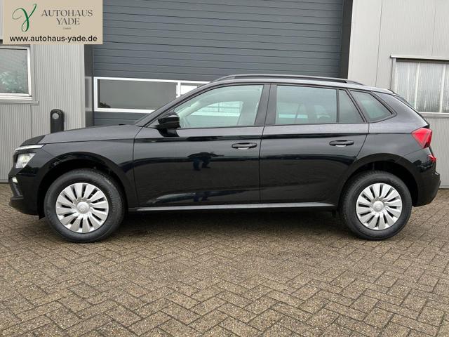 Skoda Kamiq 1.0 TSI 115PS DSG Selection Matrix-LED Sitzheizung Garantieverlängerung Klimaautomatik Parksensoren Skoda-Radio drahtlos Apple CarPlay + Android Auto Digital Cockpit Tempomat abg.Scheiben 