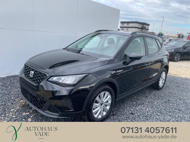 Seat Arona - STYLE DSG ACC SHZ RFK PDC KLIMAAUTOMATIK