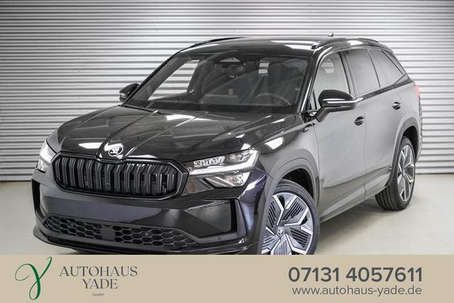 Skoda Kodiaq - 2,0 TDI DSG 4x4 Sportline - LAGER